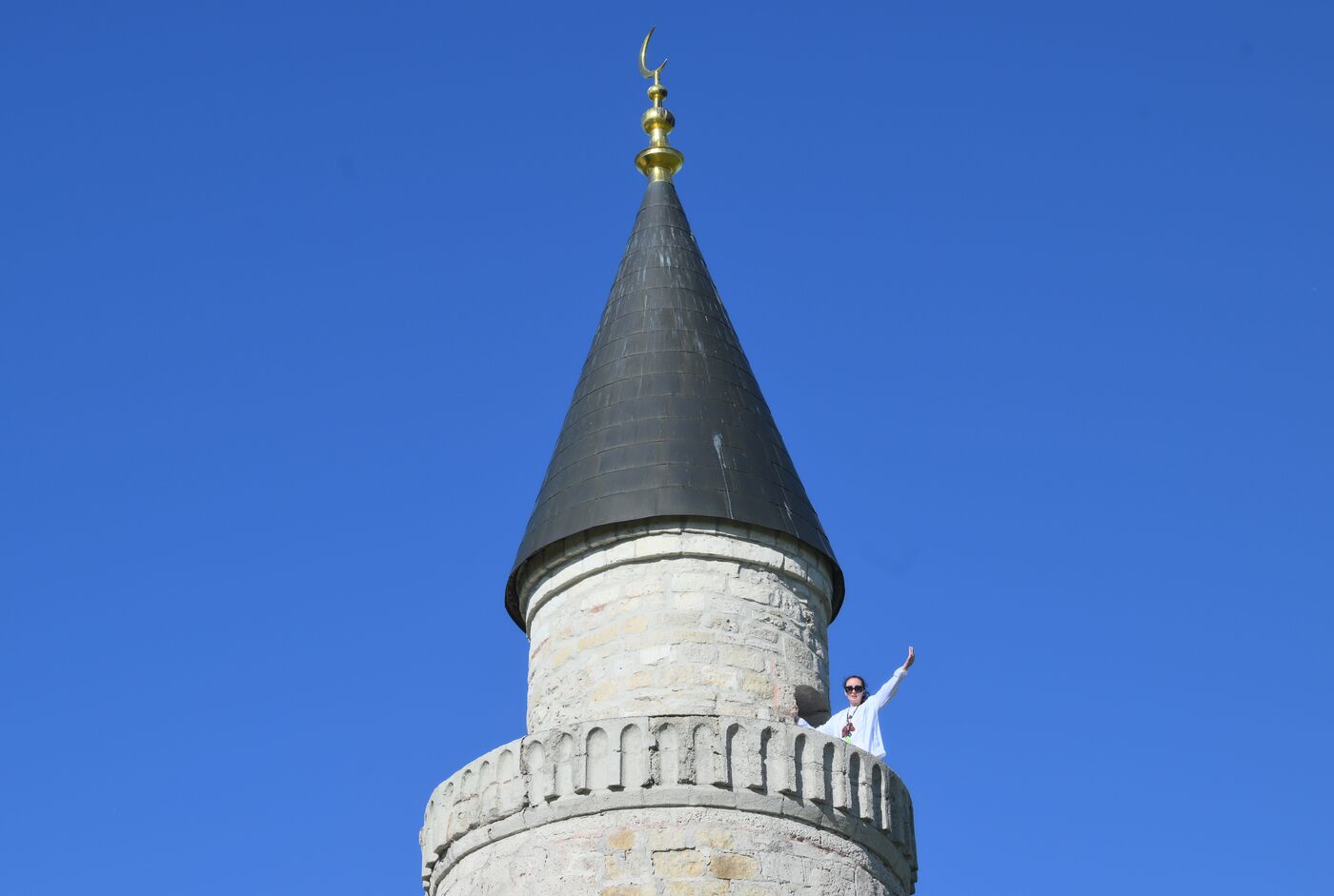 KAZANFORUM 2024. Экскурсия в древний город Болгар