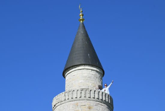 KAZANFORUM 2024. Экскурсия в древний город Болгар