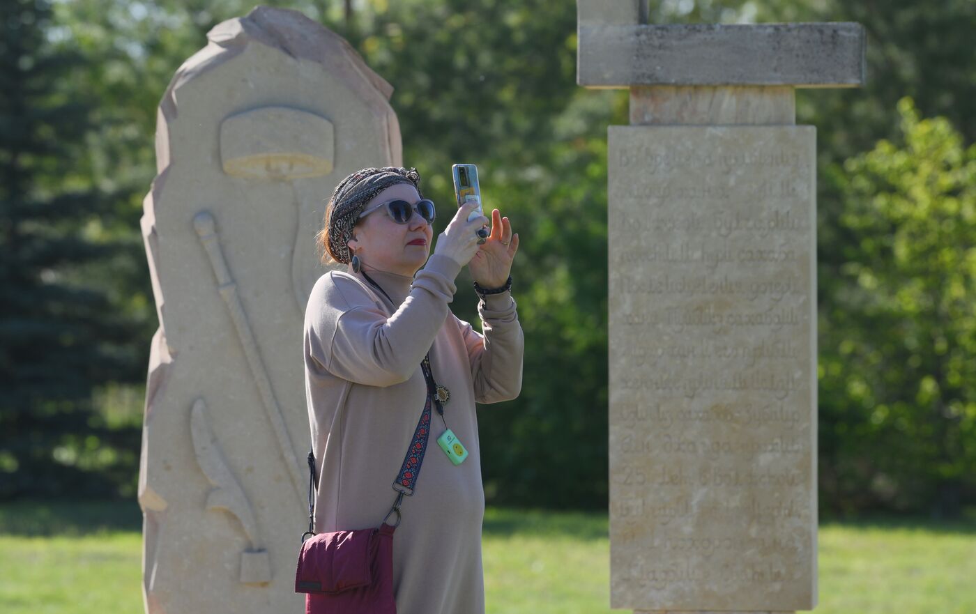 KAZANFORUM 2024. Экскурсия в древний город Болгар