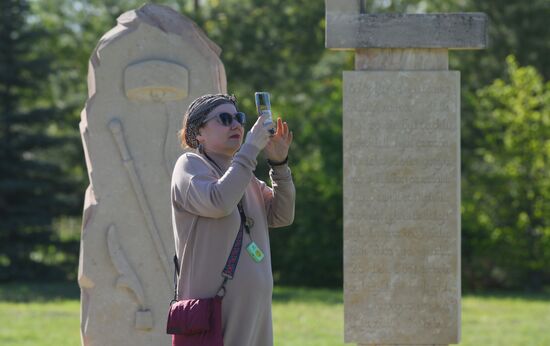 KAZANFORUM 2024. Экскурсия в древний город Болгар