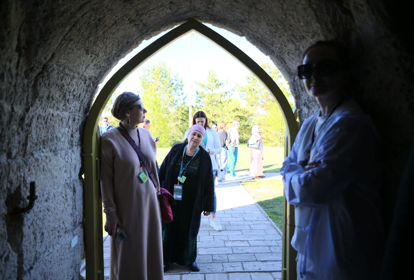 KAZANFORUM 2024. Экскурсия в древний город Болгар