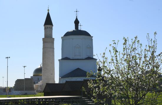 KAZANFORUM 2024. Экскурсия в древний город Болгар