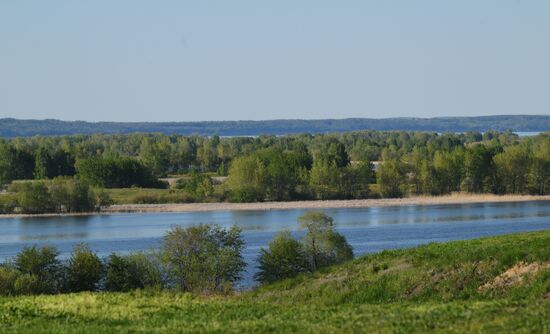 KAZANFORUM 2024. Экскурсия в древний город Болгар