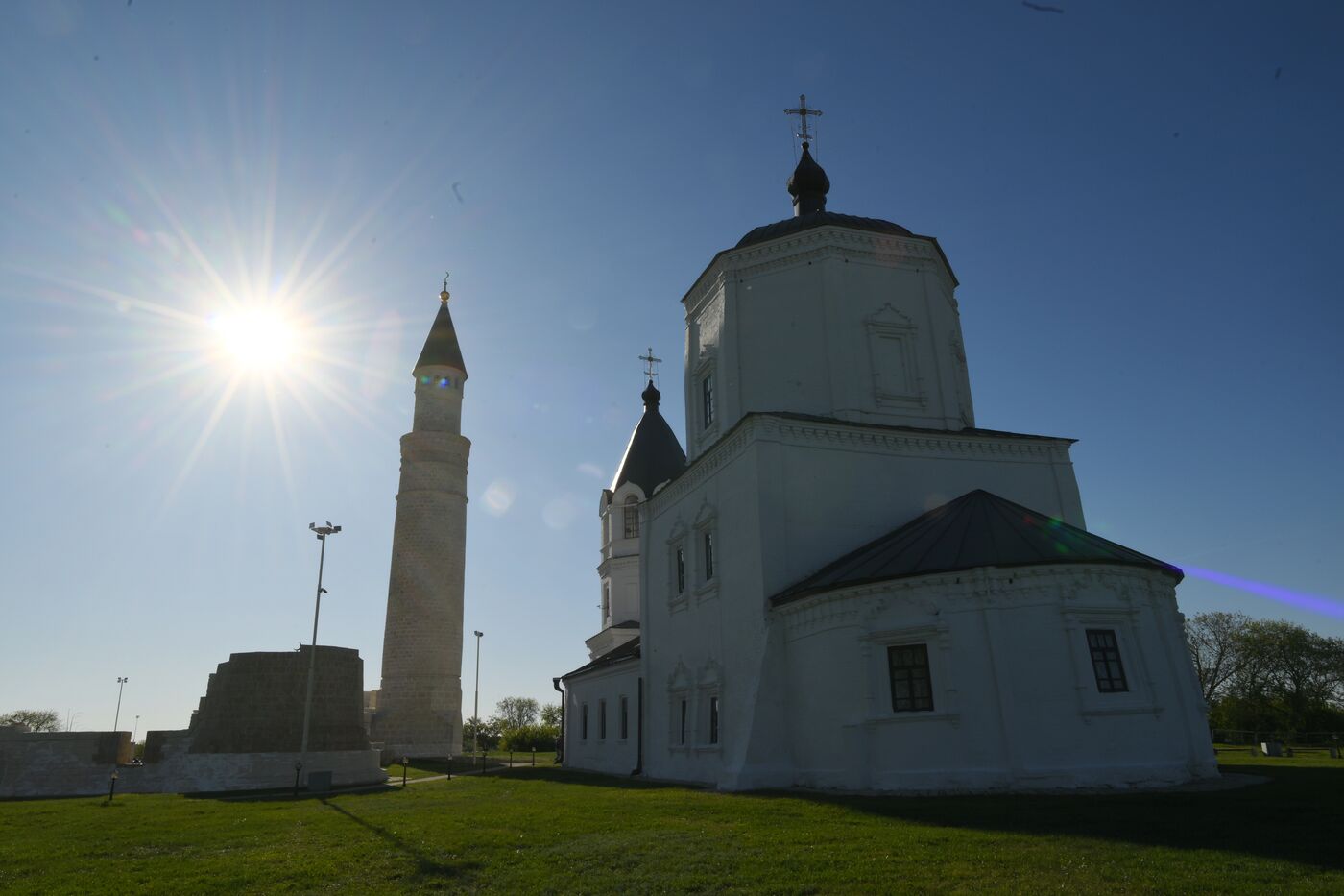 KAZANFORUM 2024. Экскурсия в древний город Болгар