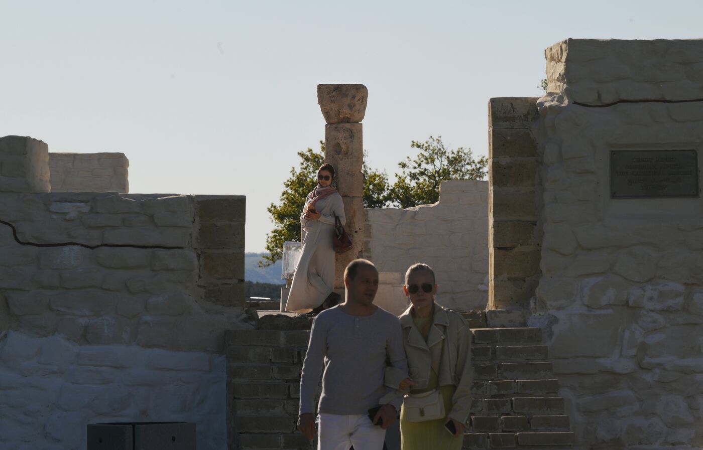 KAZANFORUM 2024. Экскурсия в древний город Болгар