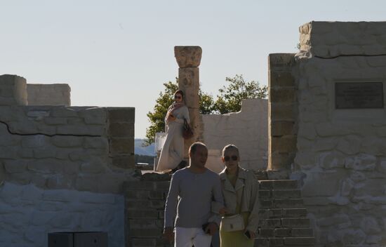 KAZANFORUM 2024. Экскурсия в древний город Болгар