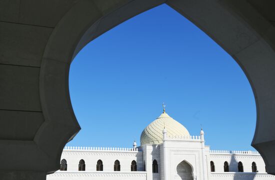 KAZANFORUM 2024. Экскурсия в древний город Болгар