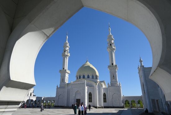 KAZANFORUM 2024. Экскурсия в древний город Болгар