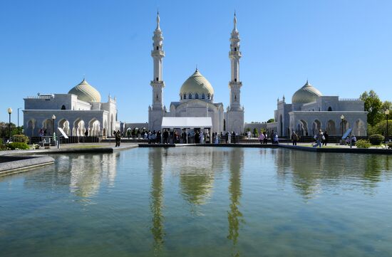 KAZANFORUM 2024. Экскурсия в древний город Болгар