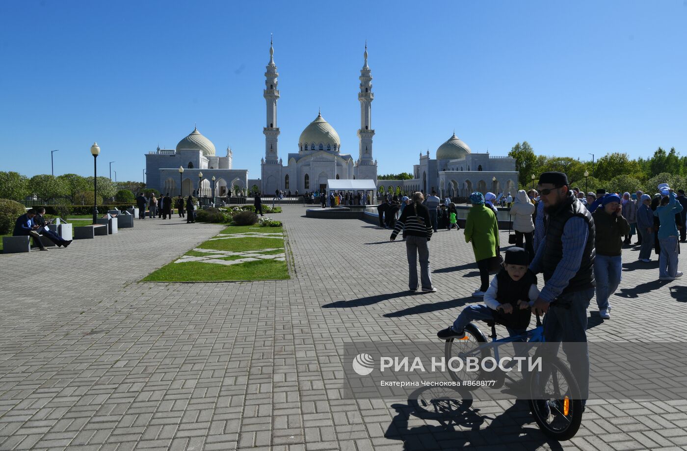KAZANFORUM 2024. Экскурсия в древний город Болгар