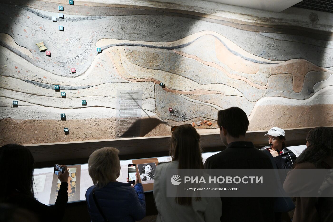 KAZANFORUM 2024. Экскурсия в древний город Болгар