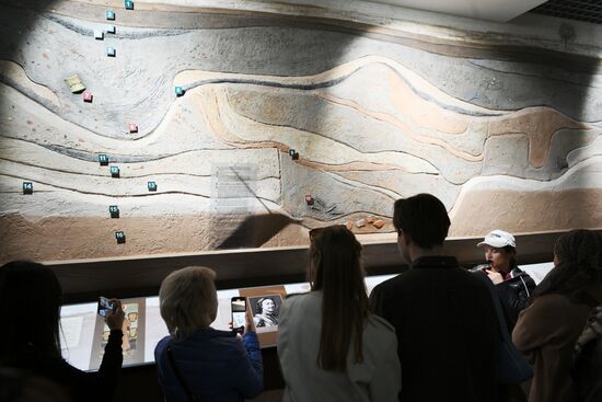 KAZANFORUM 2024. Экскурсия в древний город Болгар