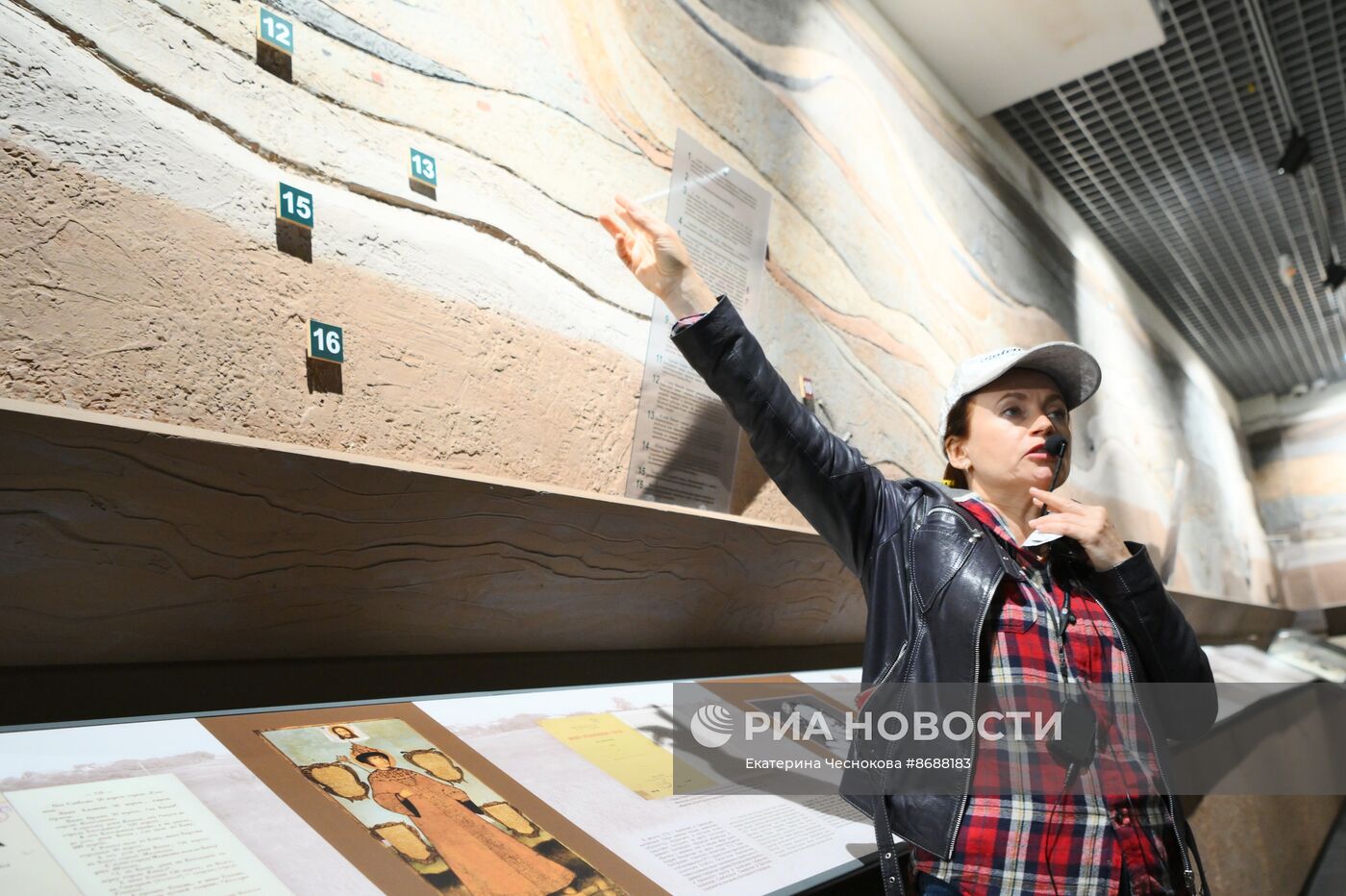 KAZANFORUM 2024. Экскурсия в древний город Болгар