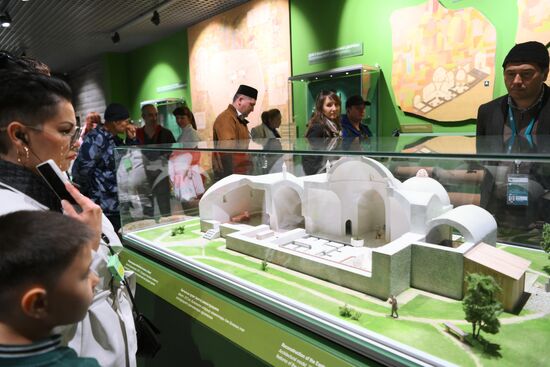 KAZANFORUM 2024. Экскурсия в древний город Болгар