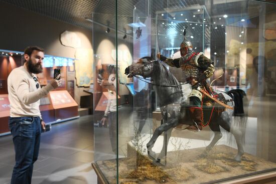 KAZANFORUM 2024. Экскурсия в древний город Болгар