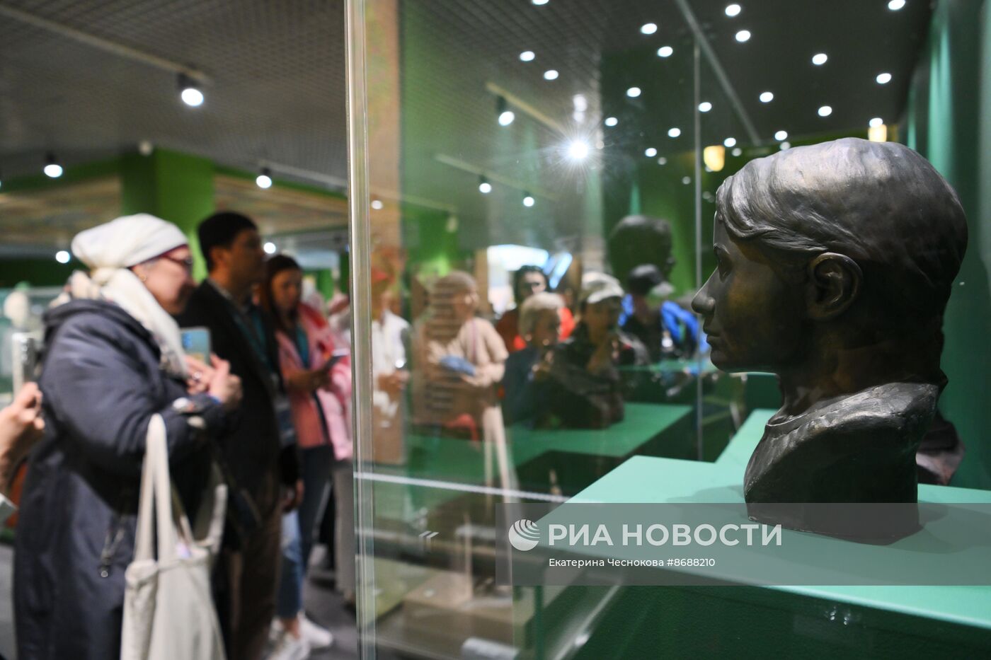 KAZANFORUM 2024. Экскурсия в древний город Болгар