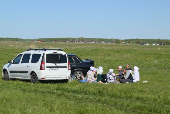 KAZANFORUM 2024. Экскурсия в древний город Болгар