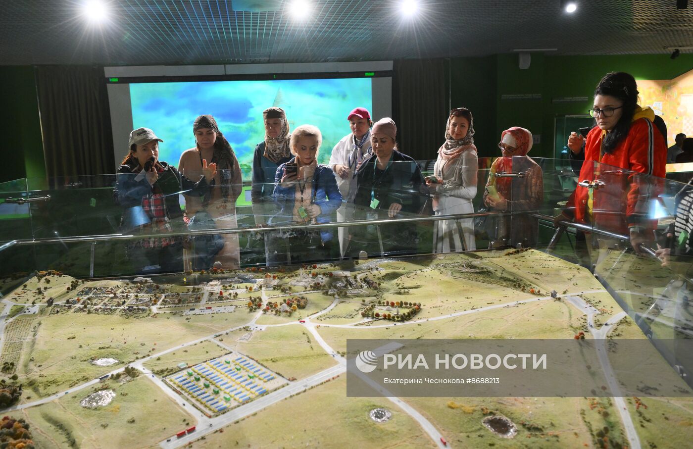 KAZANFORUM 2024. Экскурсия в древний город Болгар