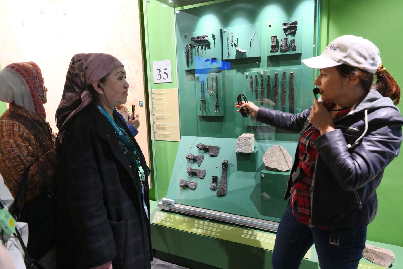 KAZANFORUM 2024. Экскурсия в древний город Болгар