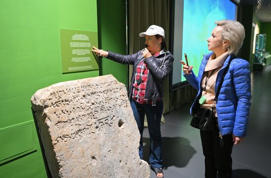 KAZANFORUM 2024. Экскурсия в древний город Болгар