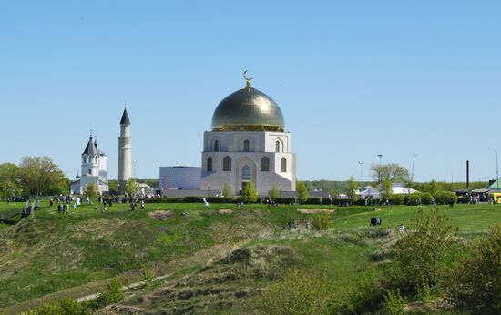 KAZANFORUM 2024. Экскурсия в древний город Болгар