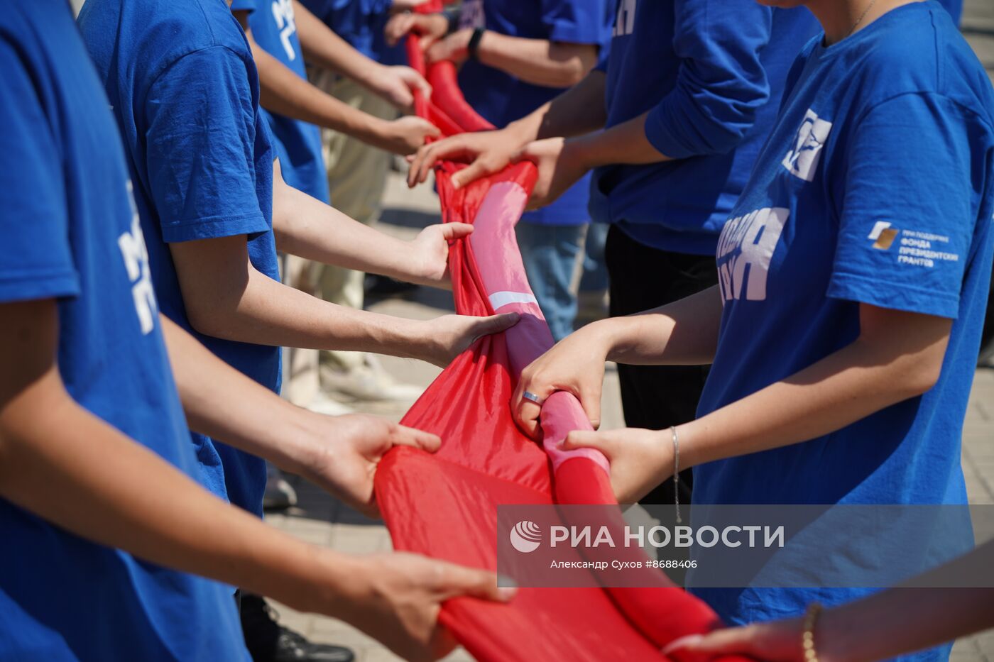 В Мариуполе отметили вторую годовщину освобождения города от украинских националистов