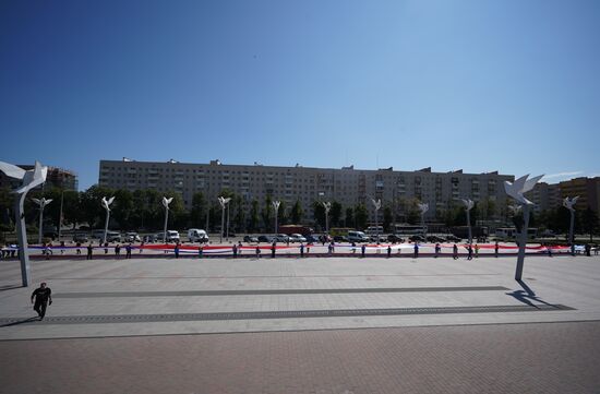 В Мариуполе отметили вторую годовщину освобождения города от украинских националистов