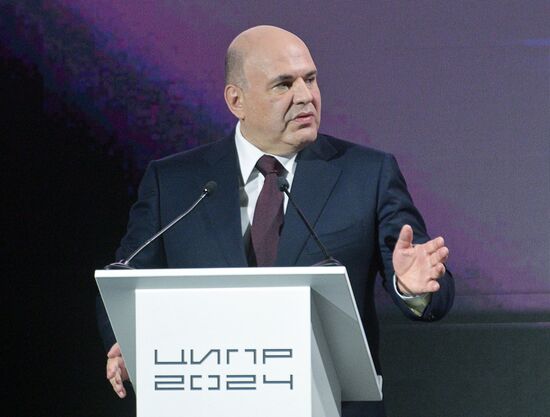 Рабочая поездка премьер-министра Михаила Мишустина в Нижегородскую область. День второй