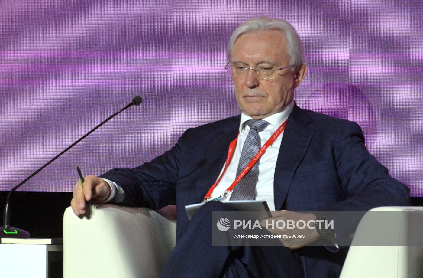 Рабочая поездка премьер-министра Михаила Мишустина в Нижегородскую область. День второй