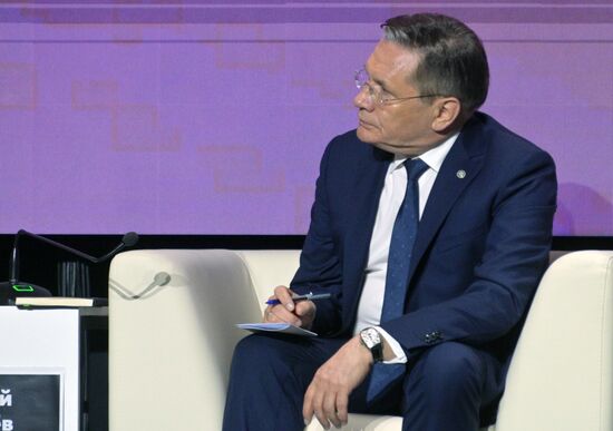 Рабочая поездка премьер-министра Михаила Мишустина в Нижегородскую область. День второй