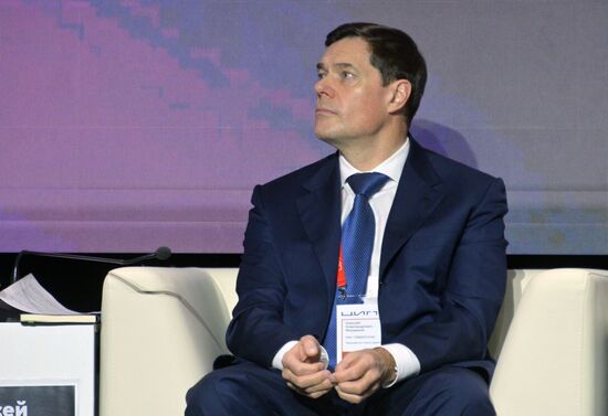 Рабочая поездка премьер-министра Михаила Мишустина в Нижегородскую область. День второй