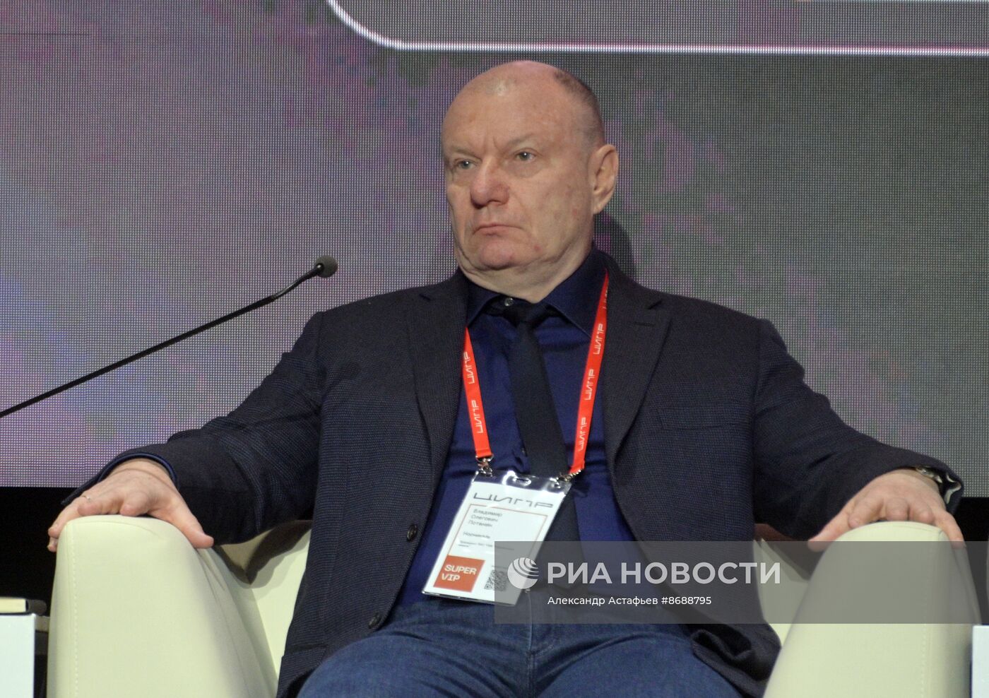 Рабочая поездка премьер-министра Михаила Мишустина в Нижегородскую область. День второй