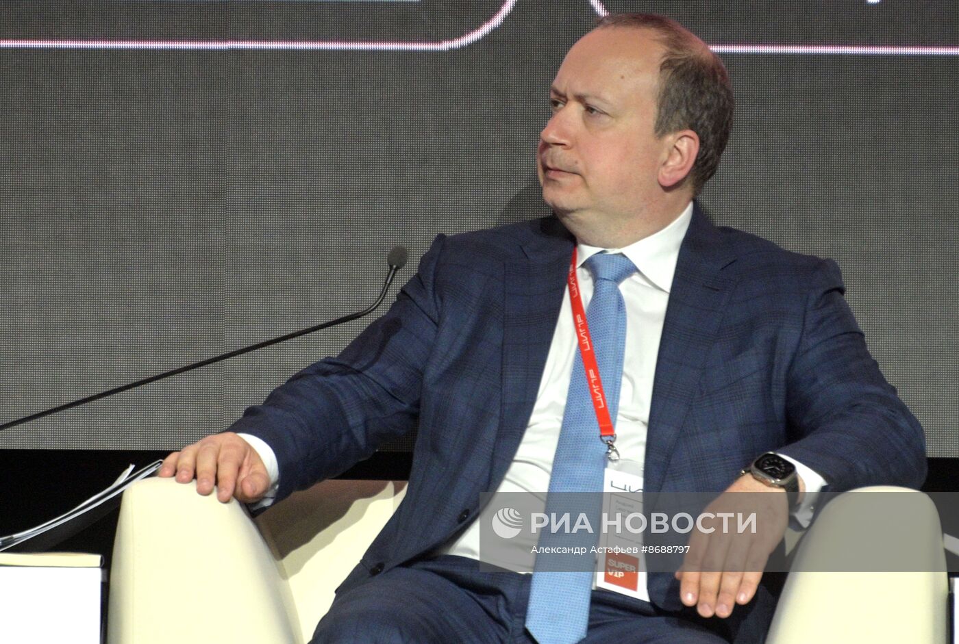 Рабочая поездка премьер-министра Михаила Мишустина в Нижегородскую область. День второй