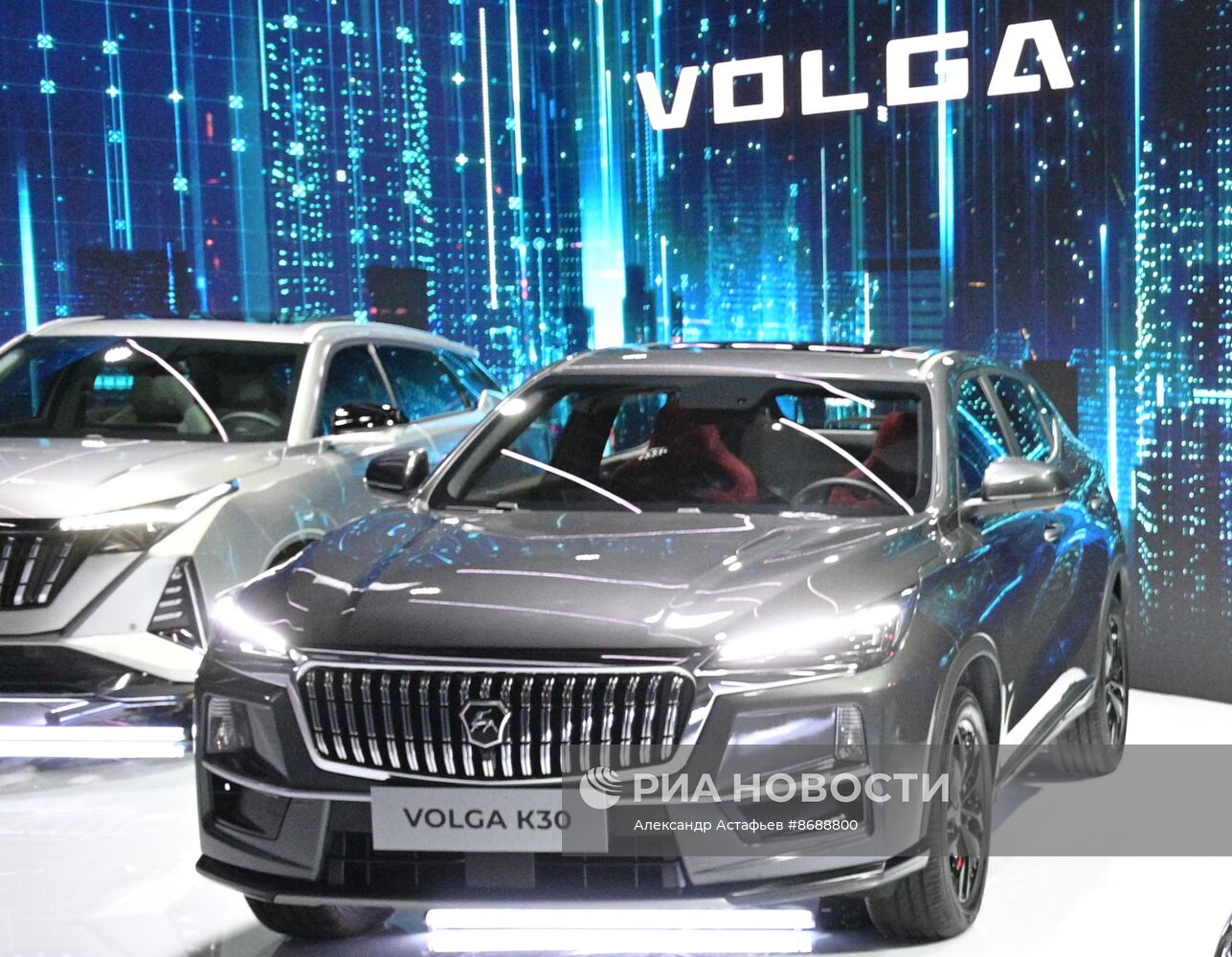 Рабочая поездка премьер-министра Михаила Мишустина в Нижегородскую область. День второй