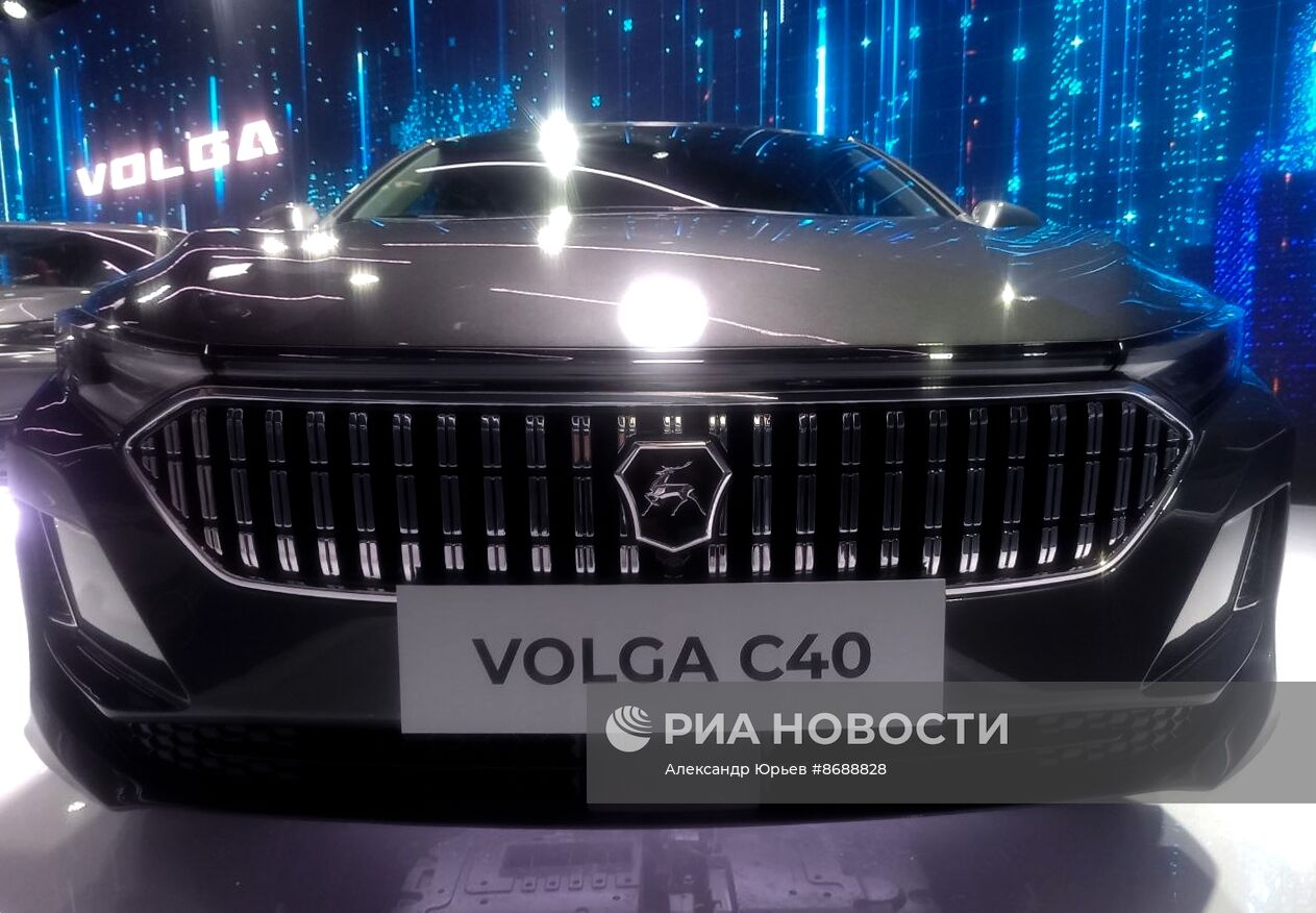 Рабочая поездка премьер-министра Михаила Мишустина в Нижегородскую область. День второй