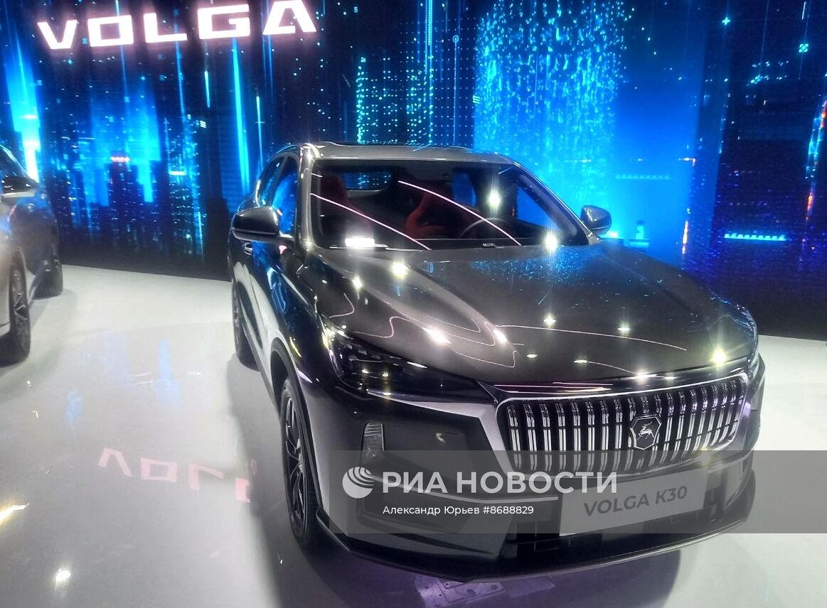 Рабочая поездка премьер-министра Михаила Мишустина в Нижегородскую область. День второй