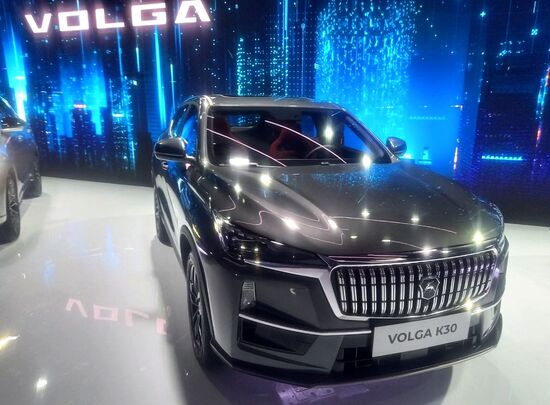 Рабочая поездка премьер-министра Михаила Мишустина в Нижегородскую область. День второй