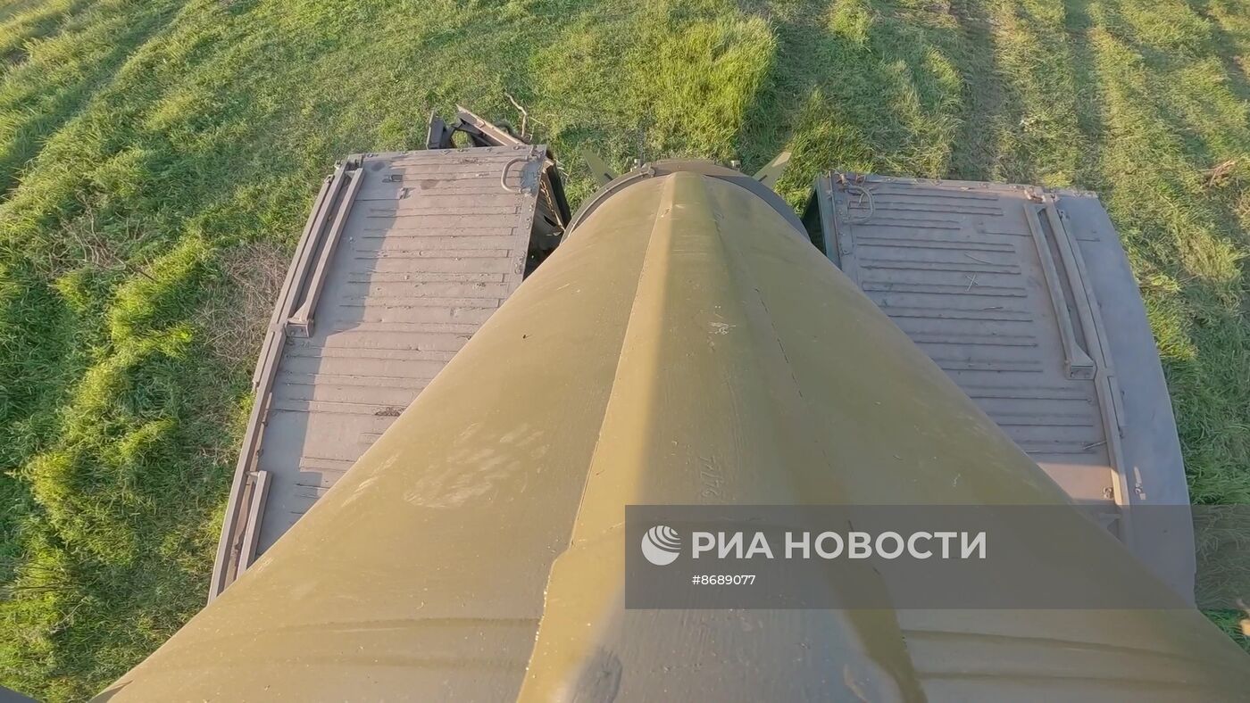 В России начались учения по применению нестратегического ядерного оружия