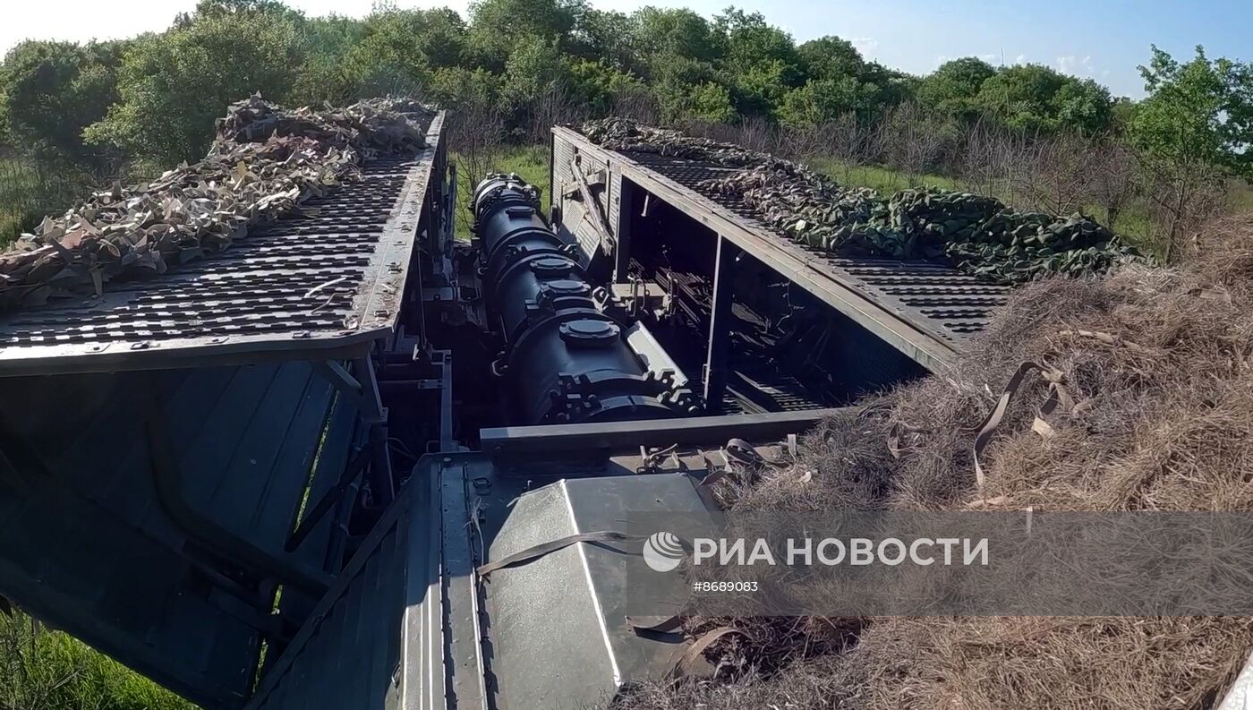 В России начались учения по применению нестратегического ядерного оружия