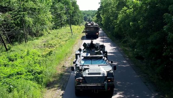 В России начались учения по применению нестратегического ядерного оружия