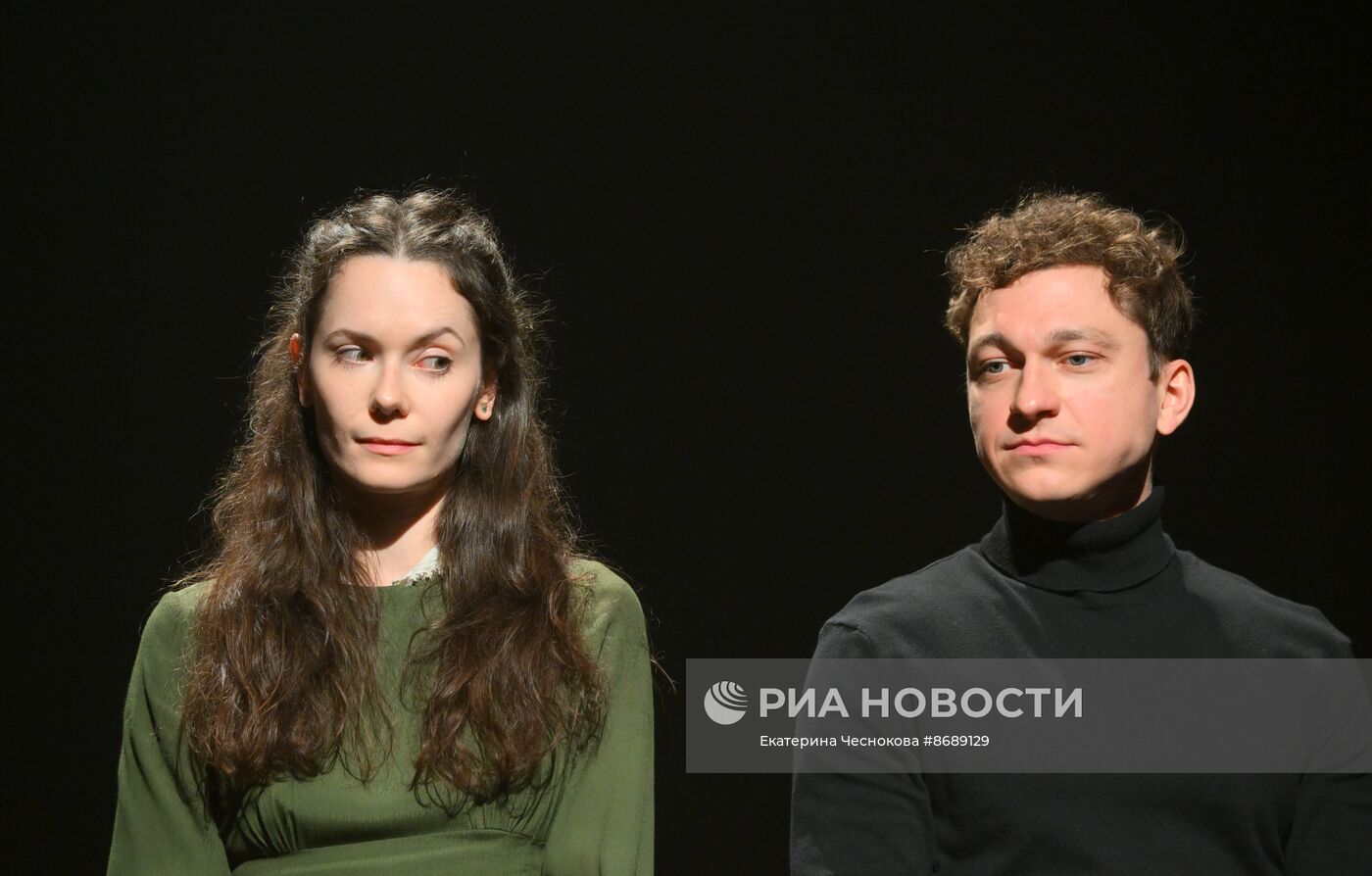 Спектакль "Варшавская мелодия" в Театре на Таганке