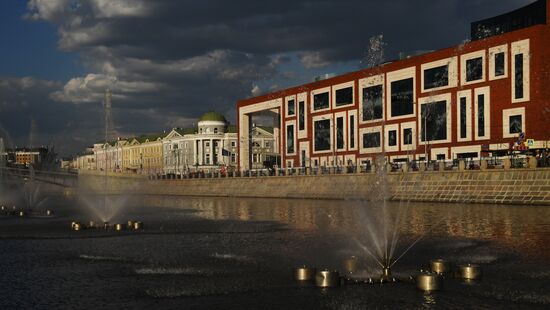 Повседневная жизнь 