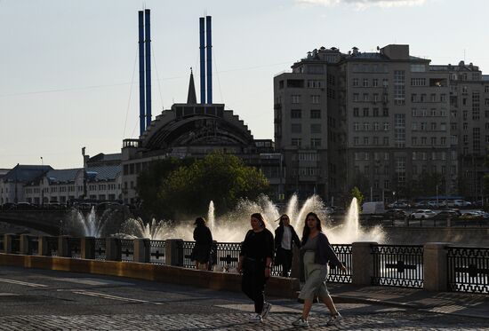 Повседневная жизнь 