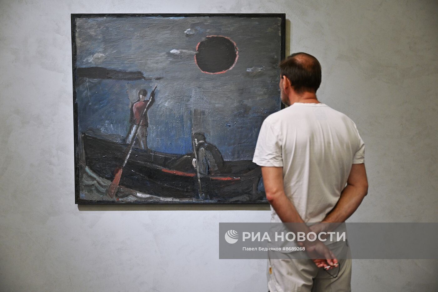 Выставка "Васнецовы. Связь поколений. Из XIX в XXI век"