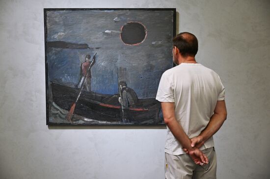 Выставка "Васнецовы. Связь поколений. Из XIX в XXI век" 