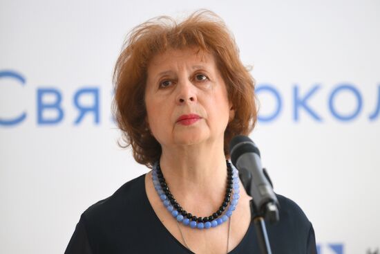 Выставка "Васнецовы. Связь поколений. Из XIX в XXI век" 