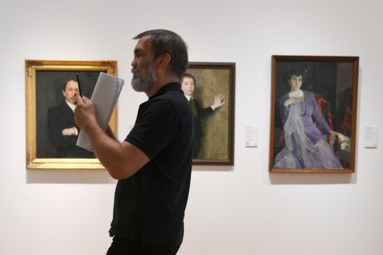 Выставка "Васнецовы. Связь поколений. Из XIX в XXI век" 