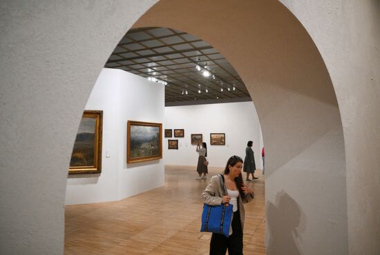 Выставка "Васнецовы. Связь поколений. Из XIX в XXI век" 