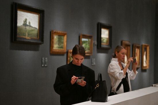 Выставка "Васнецовы. Связь поколений. Из XIX в XXI век" 