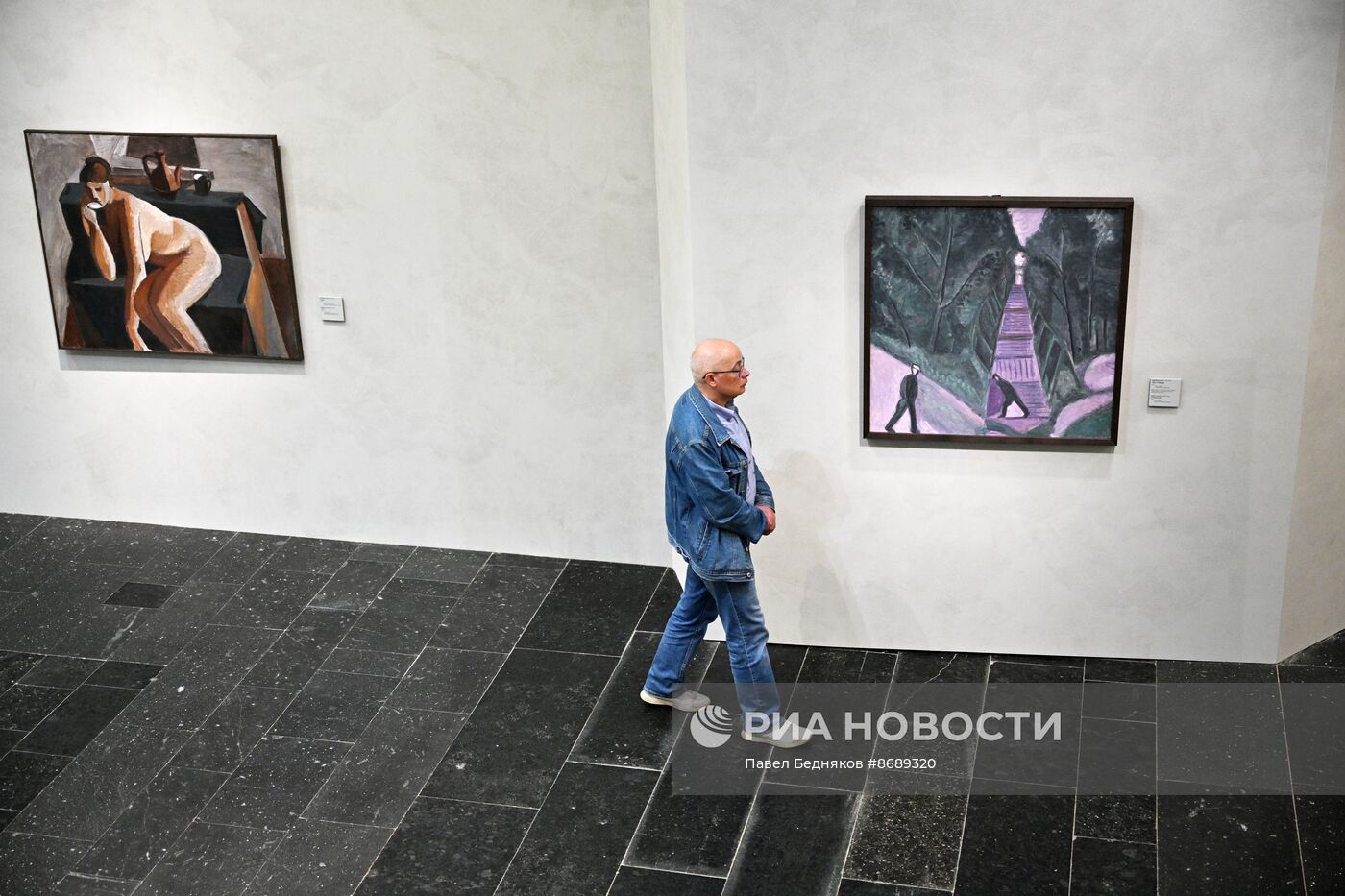 Выставка "Васнецовы. Связь поколений. Из XIX в XXI век"